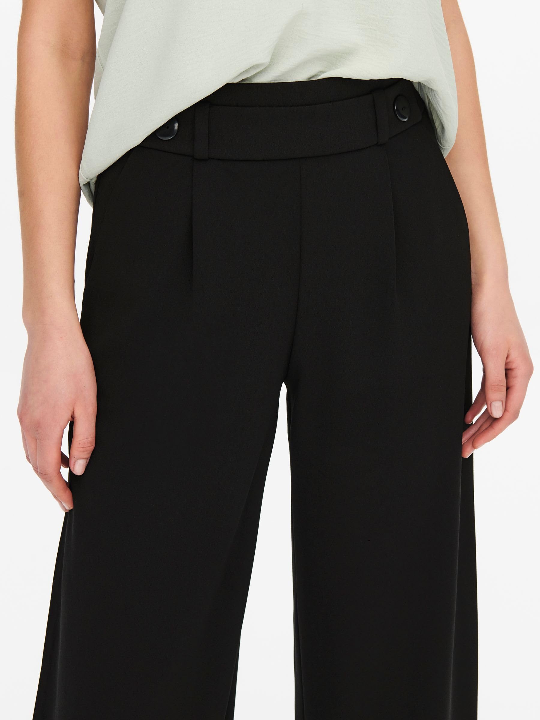 Culotte de Pierna Ancha Mujer JDY Long Pant