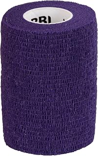 Kerbl EquiLastic - Vendaje autoadhesivo (7,5 cm), color lila