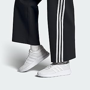 Amazon.com | adidas Women's Shoes, Cloud White Cloud White