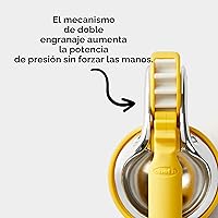 Vista 4 de Exprimidor de cítricos Chef'n FreshForce, Lemon