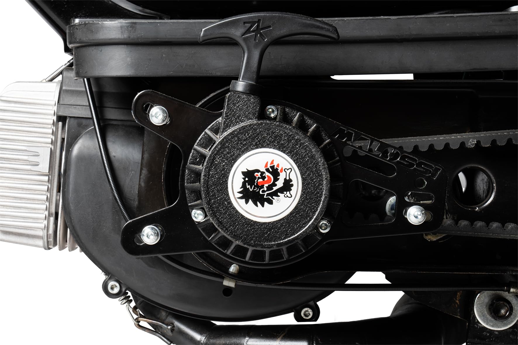 AVVIAMENTO A STRAPPO MOPED DADO M8 BRAVO BOSS SI CIAO GRILLO