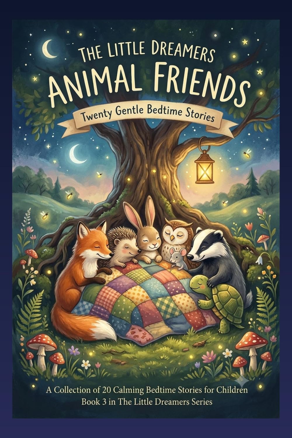 Animal Friends: Little Dreamers