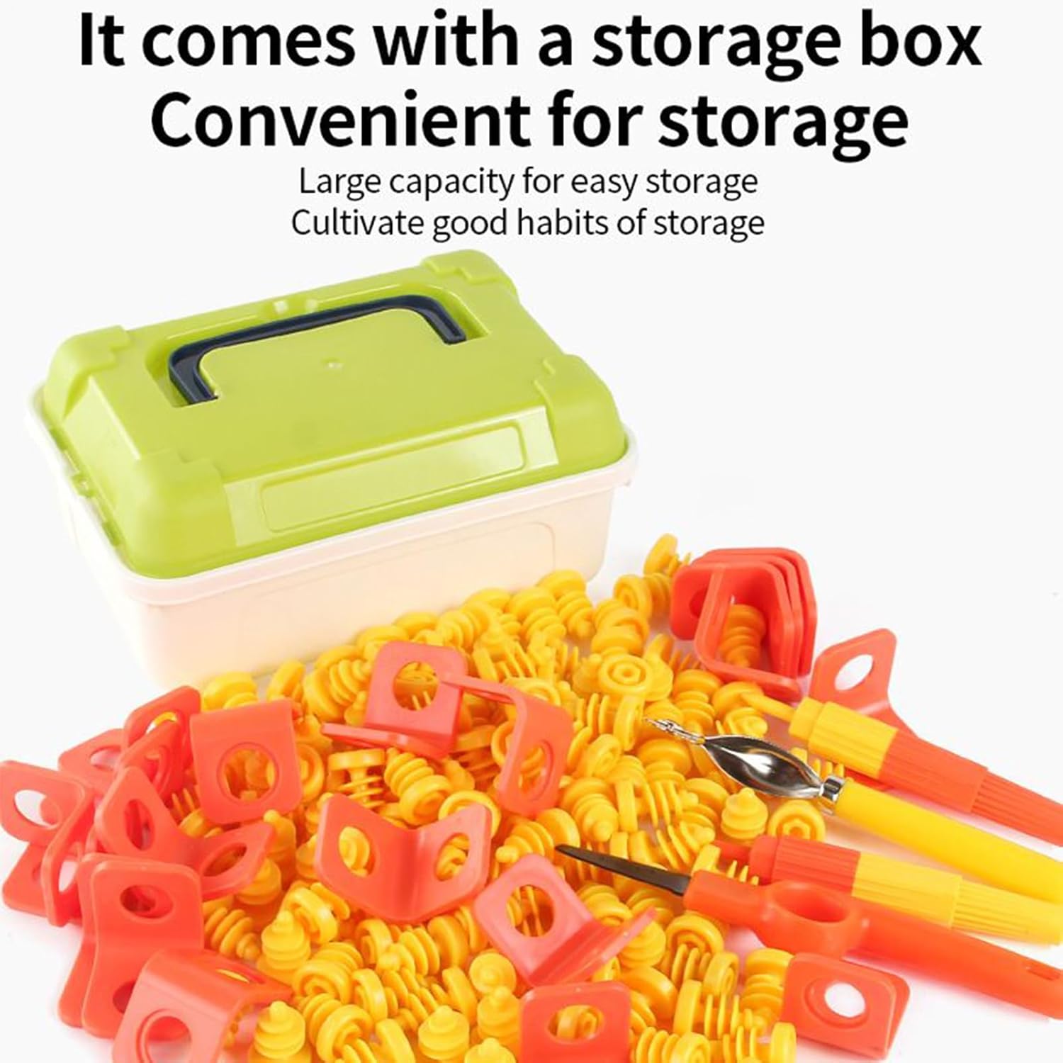 Educational Building Kit - Cardboard Construction Tool Set, Creative Craft Pieces with Grip, Preschool Learning Aid with Ease, Accessory Stylish Fixture, Family Supplies for Boys, Girls, Children