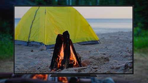 Feu de camp apaisant - Sons de feu paisibles et sommeil profond – vue 2