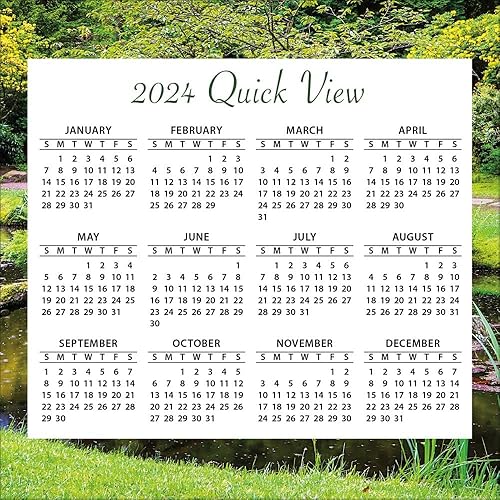 Miniatura 5 de TURNER PHOTOGRAPHIC Flores Caja de fotos Calendarios (24998053103)