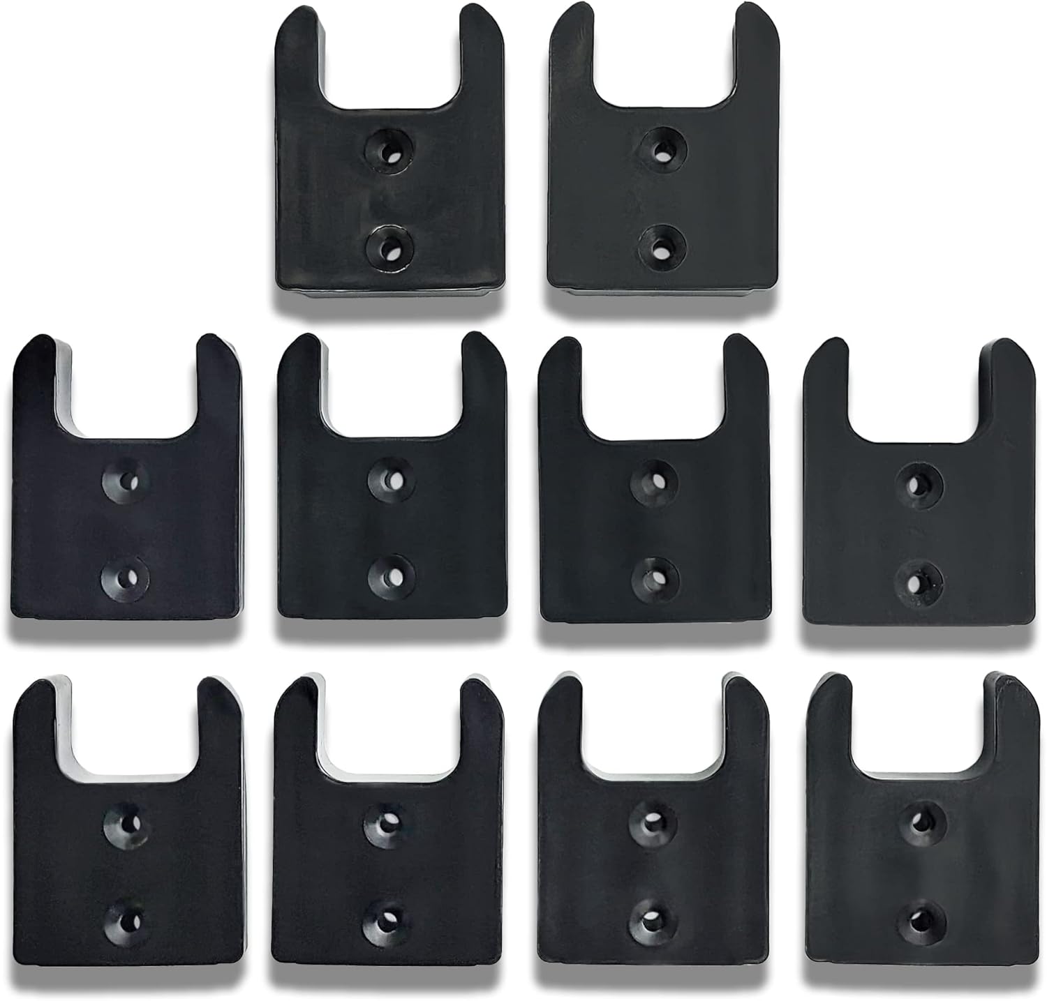 (10 Pack) Tool Holders / Mounts for Milwaukee M18 Tools Commander