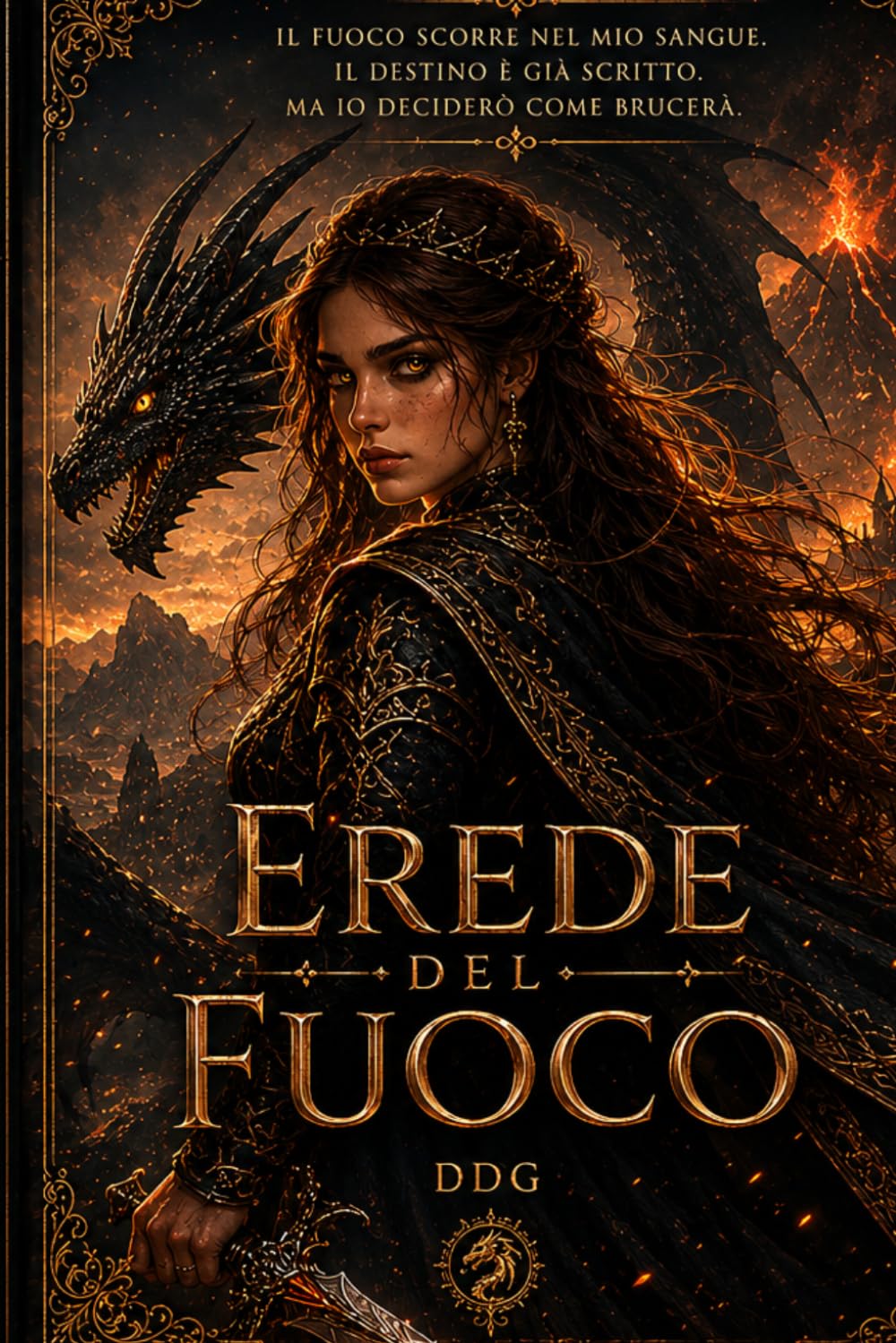 Erede del Fuoco (Erede delle Ceneri)