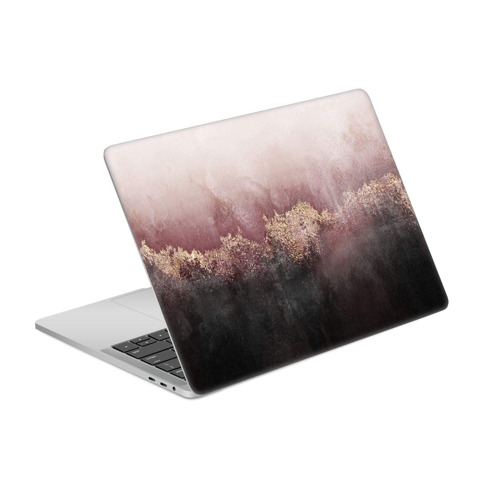 Skin MacBook Pro 13 A1708 Elisabeth Fredriksson Rose - 7