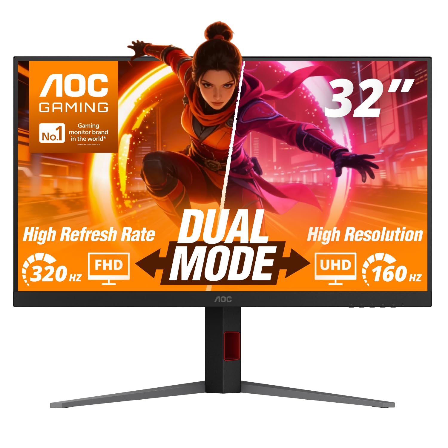 Amazon.com: AOC 32
