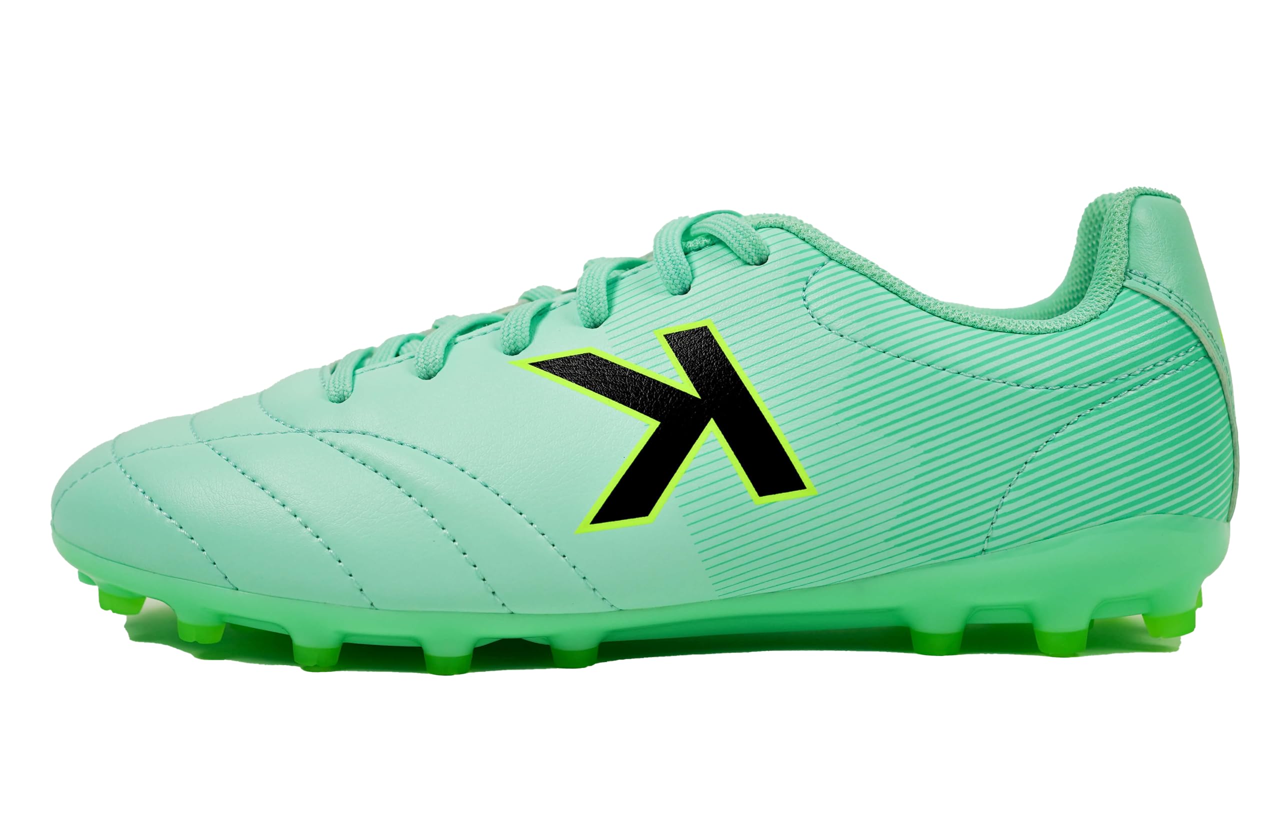 KELME Kids Soccer Cleats AG/FG for Kids & Youth – Soccer Shoes for Boys/Girls –