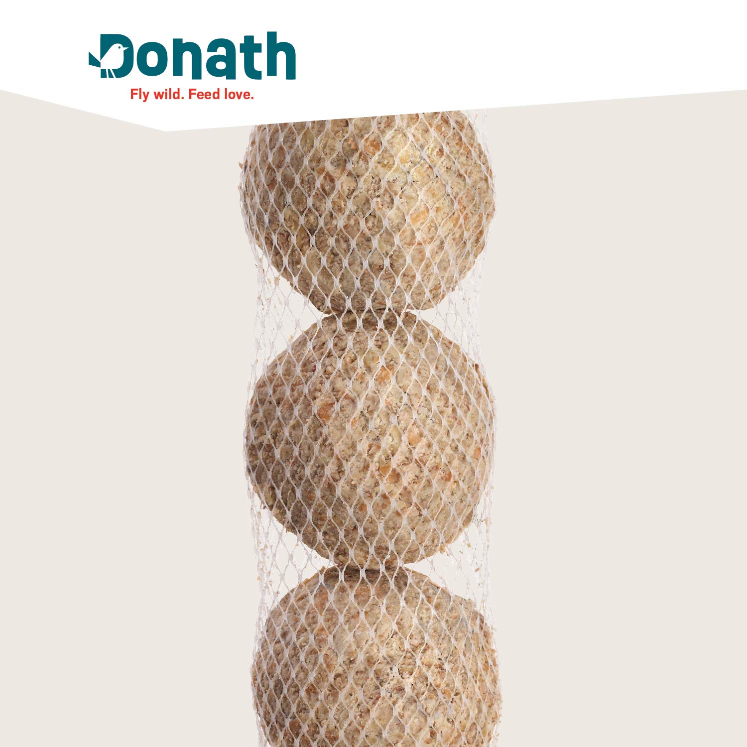 Donath Hennep Energie Ballen zonder Net, 1 x 5 kg