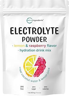 Electrolyte Powder For Pots Picks collage image 4