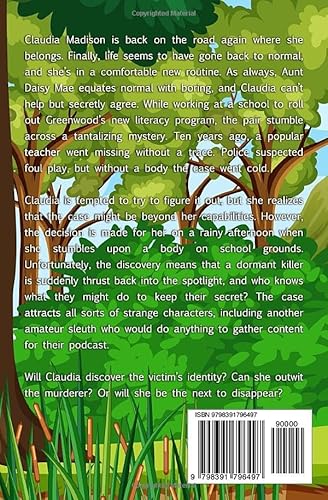 Murder By The Mountain (A Word Travels Mobile Bookshop Cozy Mystery Book 5) #TOP1