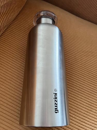 Amazon｜Guzzini グッチーニ ダブルウォールサーモボトル 500ml ENERGY
