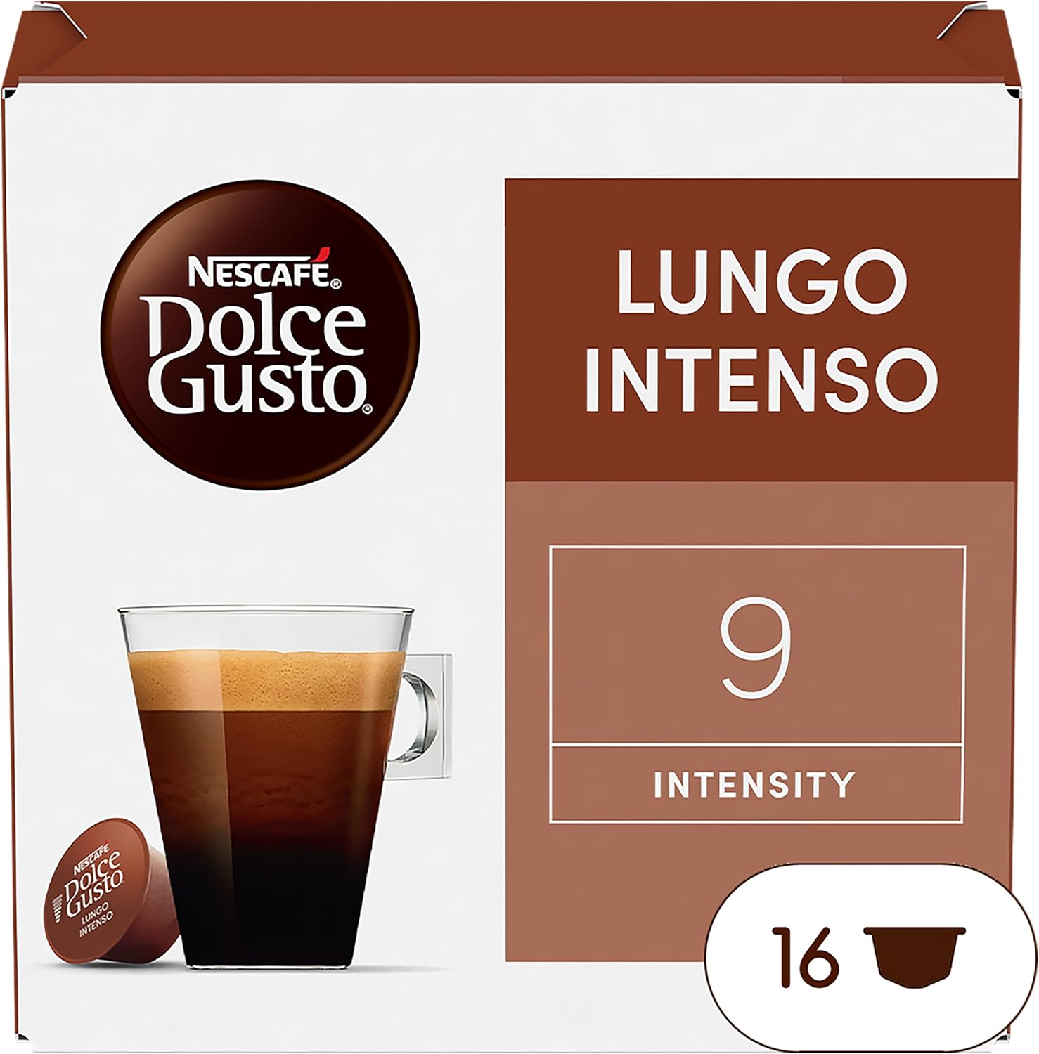 Dolce Gusto Lungo 2