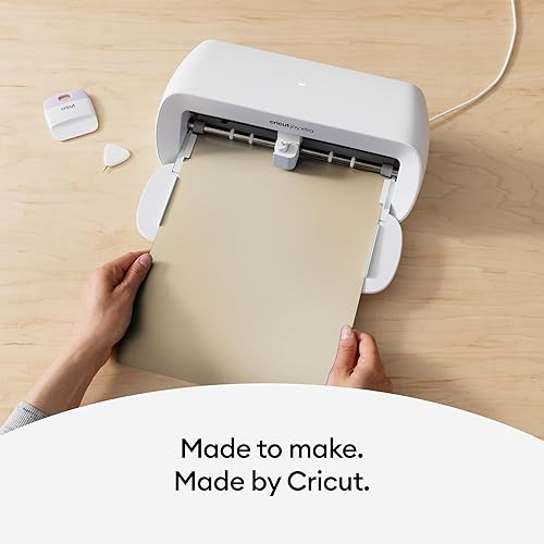 Miniatura 4 de Cricut Joy Xtra Smart - Muestreador de vinilo extraíble (9.5 x 12 pulgadas), vinilo temporal para manualidades y decoración, sin residuos, vinilo