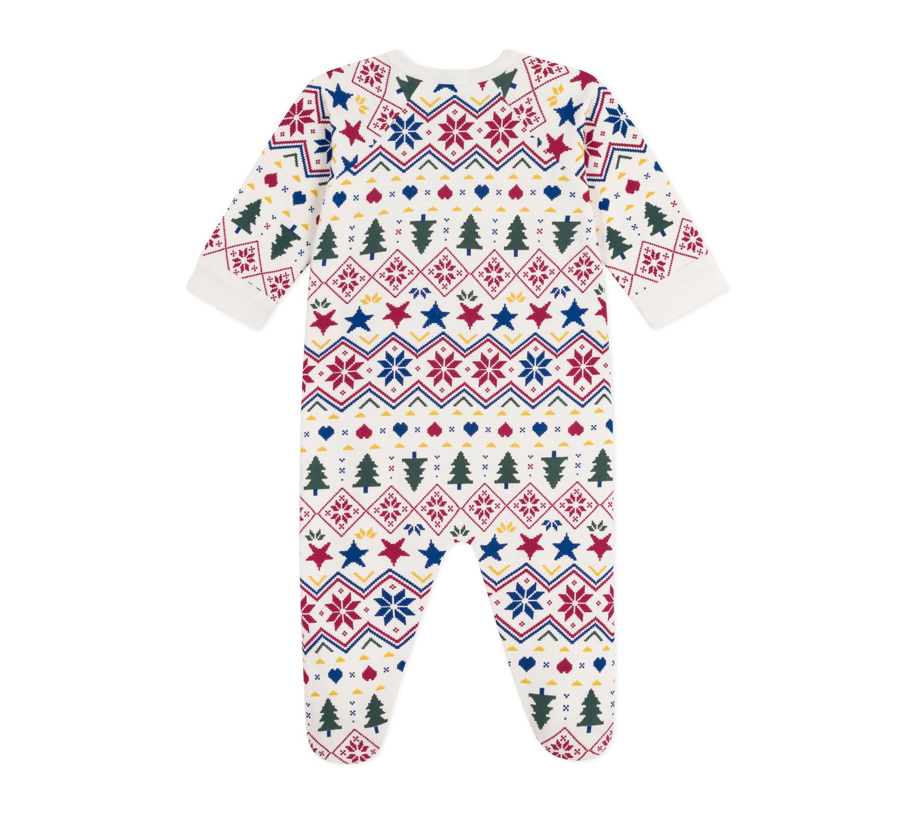 Petit Bateau Odzież nocna Uniseks - niemowlęta Claus_h25
