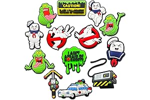 Pennywise Croc Charms Delightful Decorations for Cartoon Enthusiasts