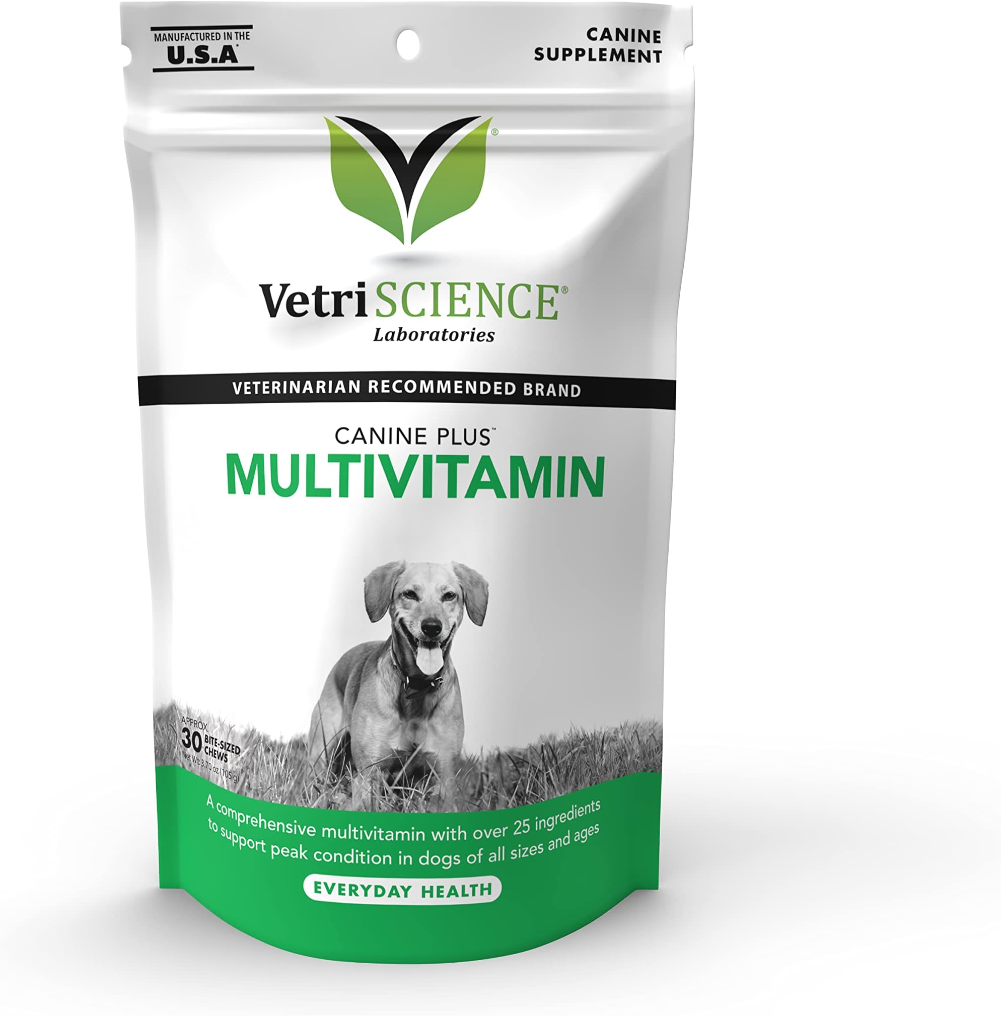 VetriScience NuCat Multi Vitamin for Cats, 90 Chewable