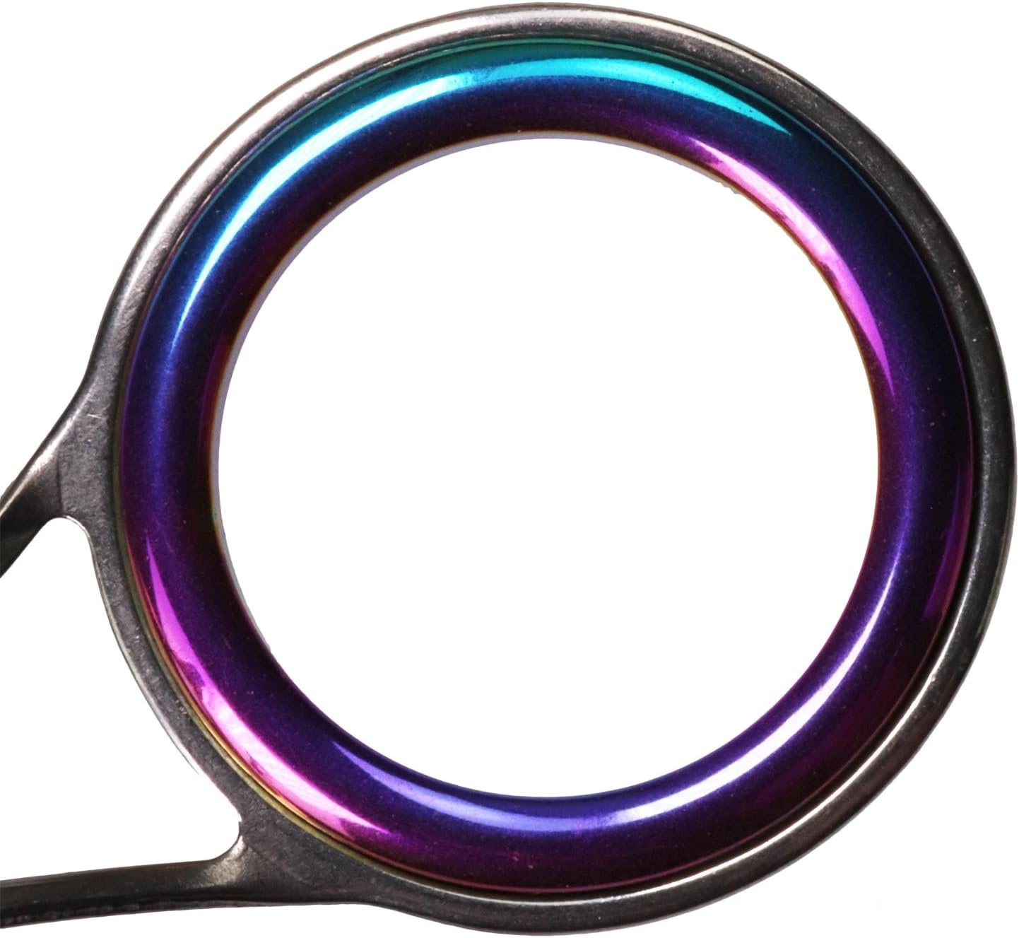 QualyQualy Fishing Rod Tips Repair Kit Ceramic Ring Saltwater