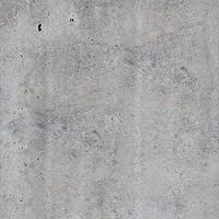 Vista 3 de Papel tapiz de cemento para despegar y pegar, versión 3 (2 pies x 9 pies, hoja individual, gris oscuro)