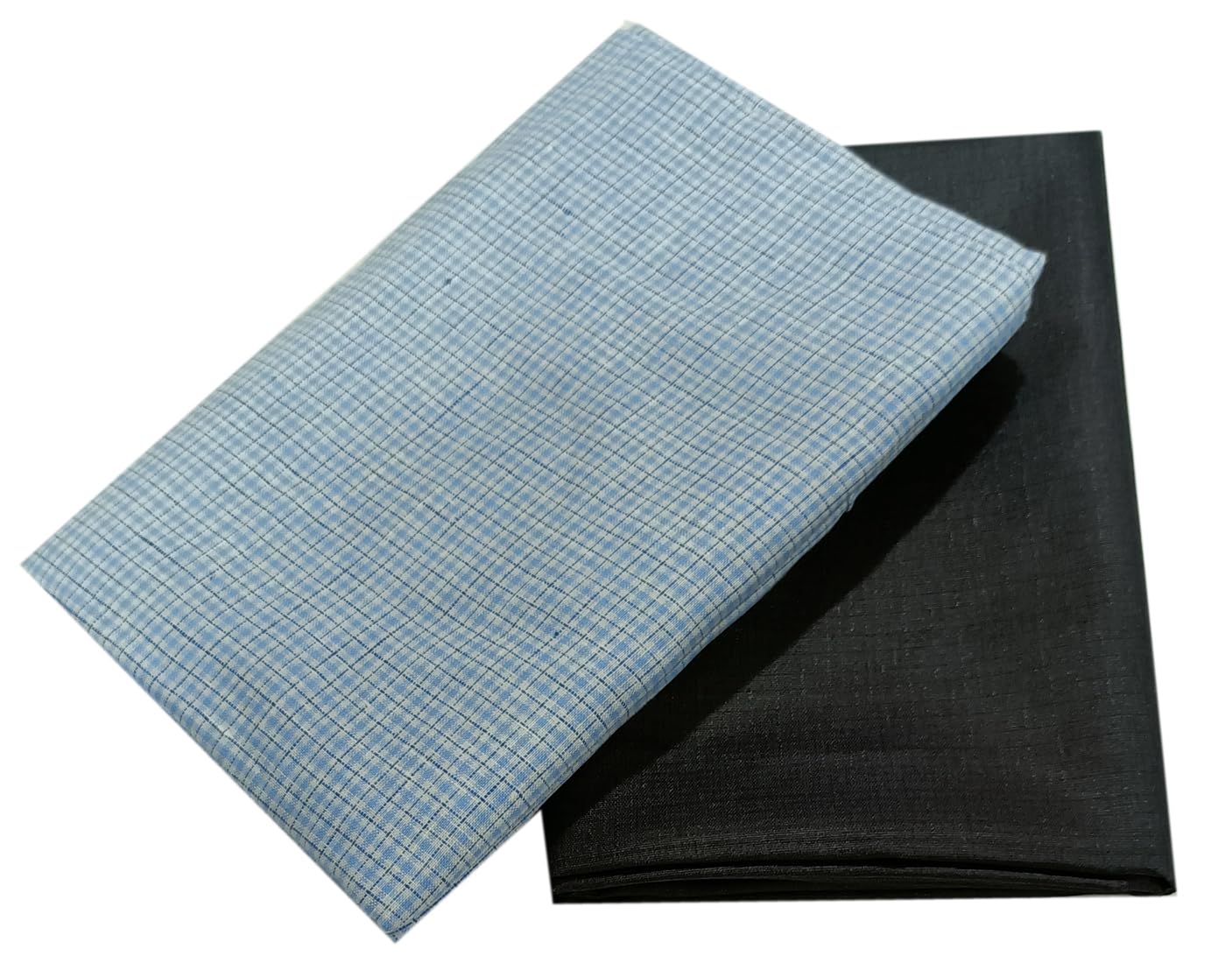 fetiya Shirt & Trouser (Multi) Fabric in Box Packing (Shirt-2.35 m, Pant-1.25 m)-picture-9
