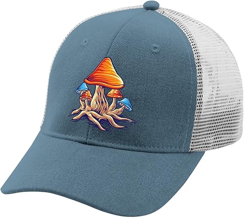 Miniatura 2 de devor Dad Hat Magic Mushrooms Dad Hats, Funny Hats for Men