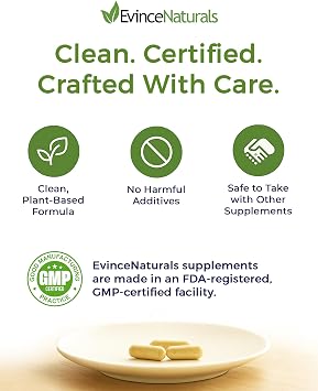 Probiotic and Prebiotic Supplement - 6 Strains of Intense Regenerative Probiotics for Men & Women 5 Billion CFU - Bowel, Inflammation, Immunity, Digestive Support - Digestive Supplement, 90 Capsules