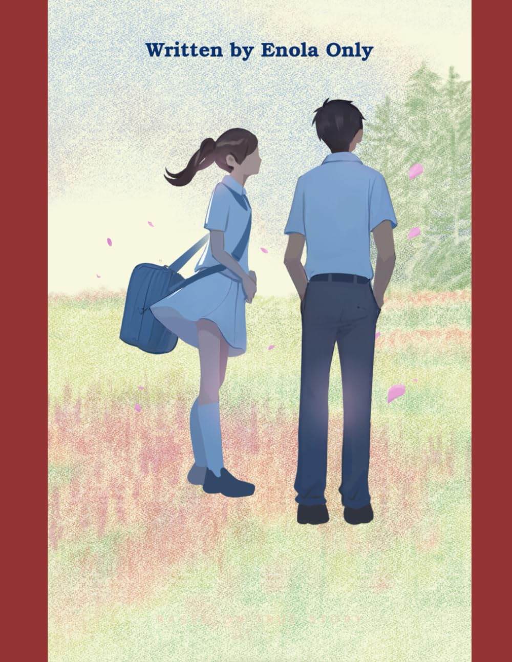 The Adult I Wasn’t Ready to Be: "He didn't seek love, for he doubted his ability to keep it. And she made no promise to stay, yet she never faded away on his weakest day."