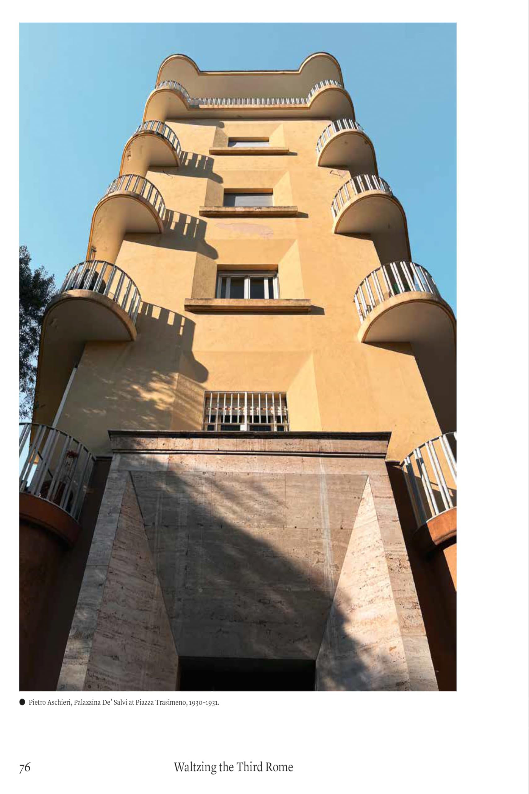 The Other Rome: Building the Modern Metropolis 1870–1960