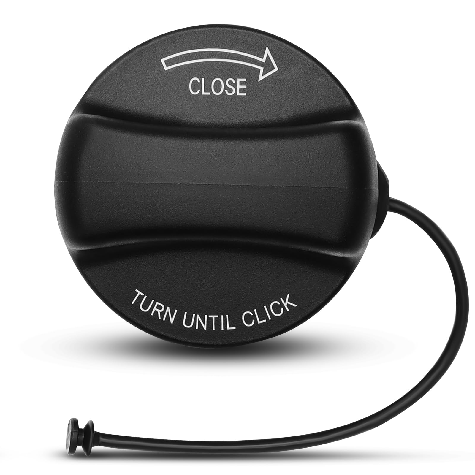 16117222391 Gas Cap Fuel Cap for BMW Mini Cooper E39 E46 E60 E90 Countryman, Fuel Tank Cap for 320i 325i 328i 328xi 330xi 335i 525i 528i 530i 535i Gas Caps, Gas Cap Replacement z4 x1 x3 x5 m3 f10 f30