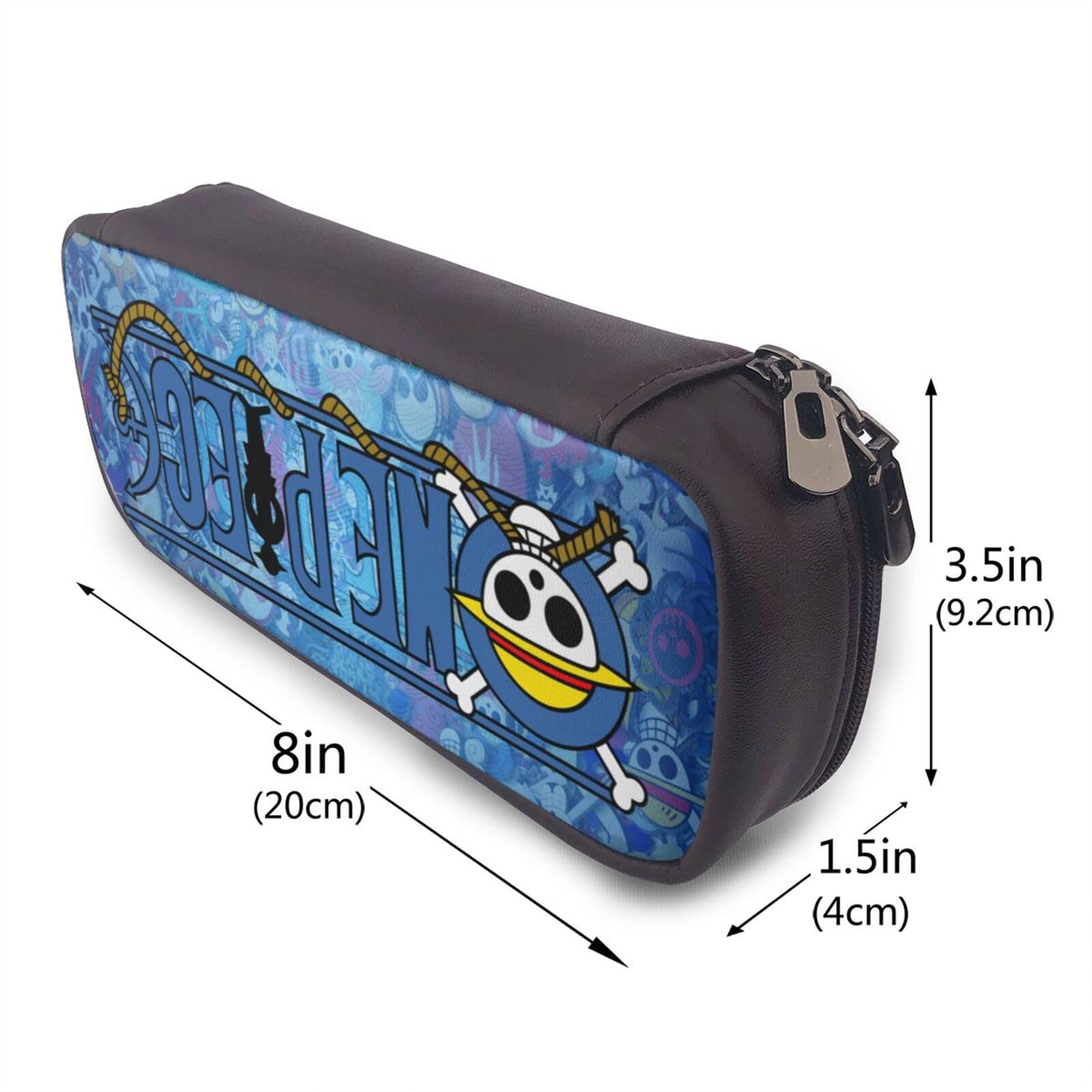 Amazon.co.jp: ペンケース ワンピース One Piece 筆箱 ペン袋 おしゃれ