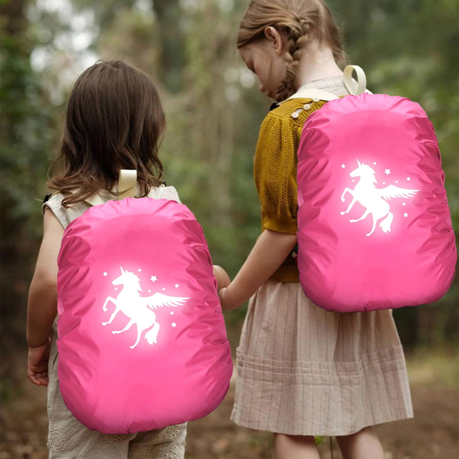 Step BY Step Touch SCHULRANZEN-SET UNICORN im Schulranzen Mädchen