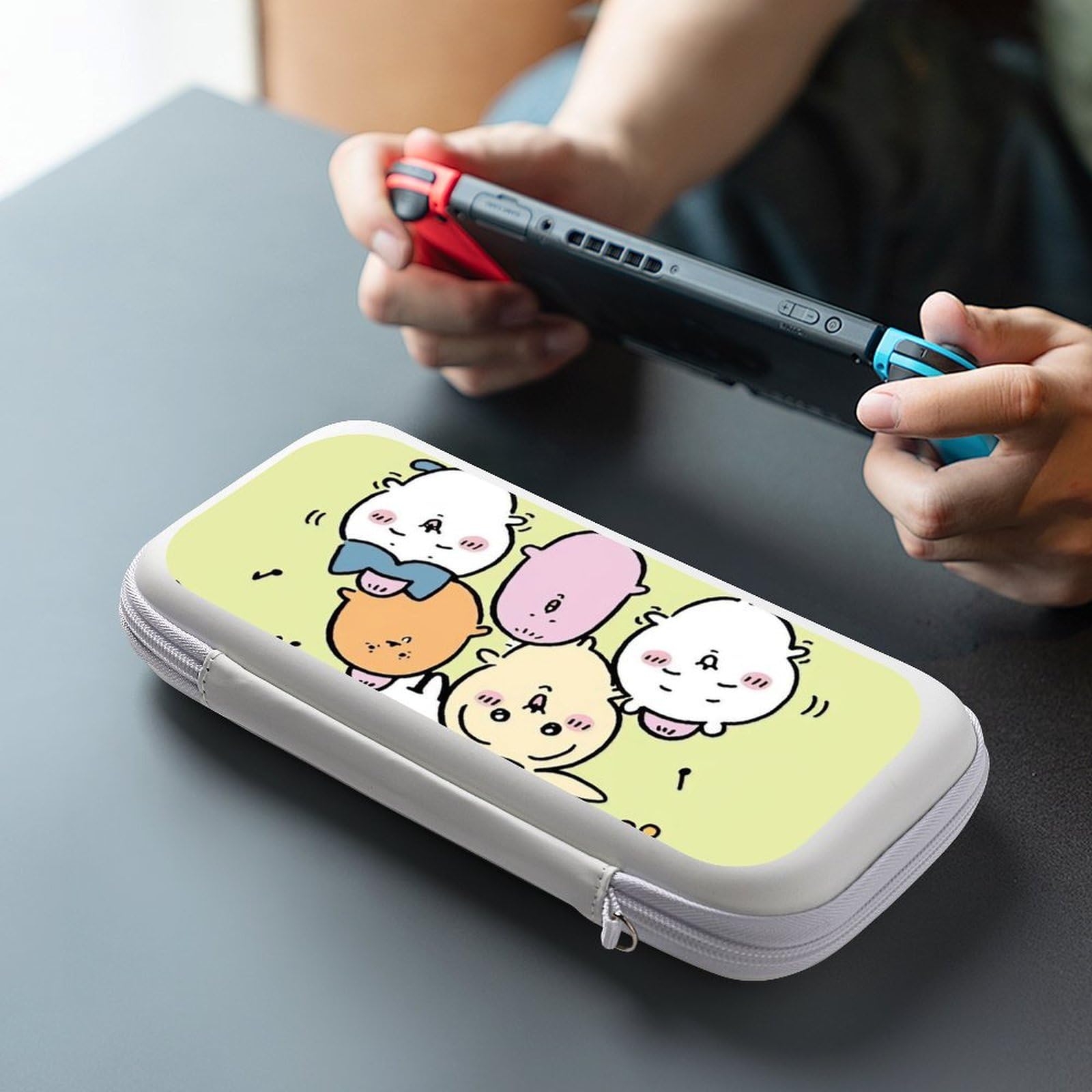 Amazon.co.jp: ちいかわ Switch 有機el ケース Switch ケース ハード