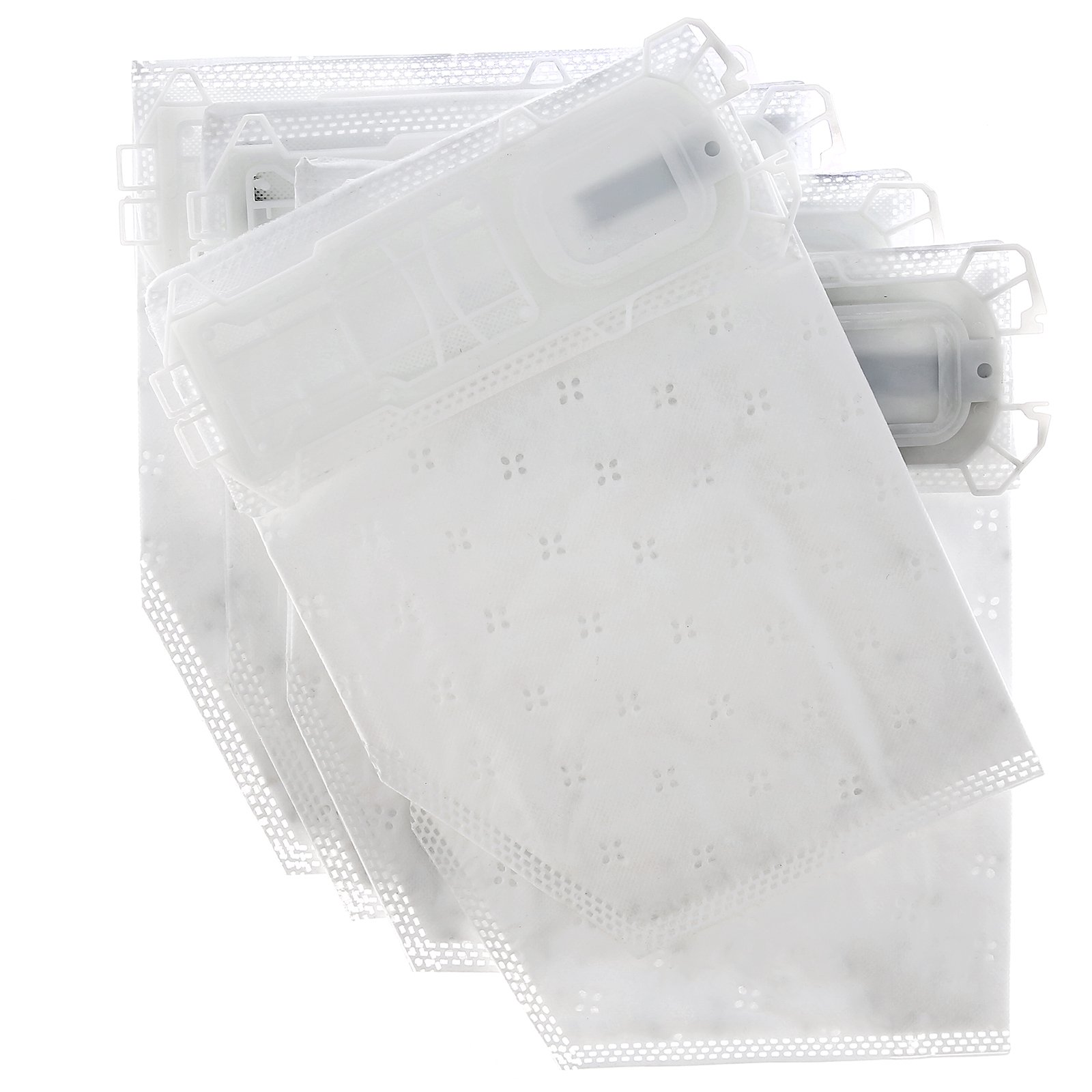 First4spares Dust Bags For Vorwerk Vk135 Vacuum Cleaners Pack Of 5