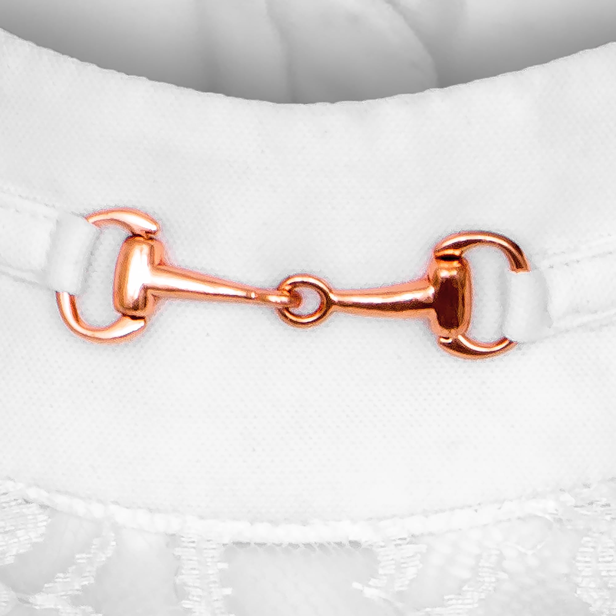 Sienna Damen Turniershirt – Elegante Reitbluse Langarm atmungsaktiv elastisch mit Spitze & Rückenreißverschluss