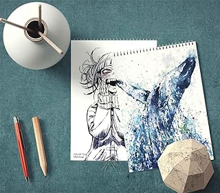 EXCLUSIVE DRAWING SKETCH - Blue Whale Drawing
