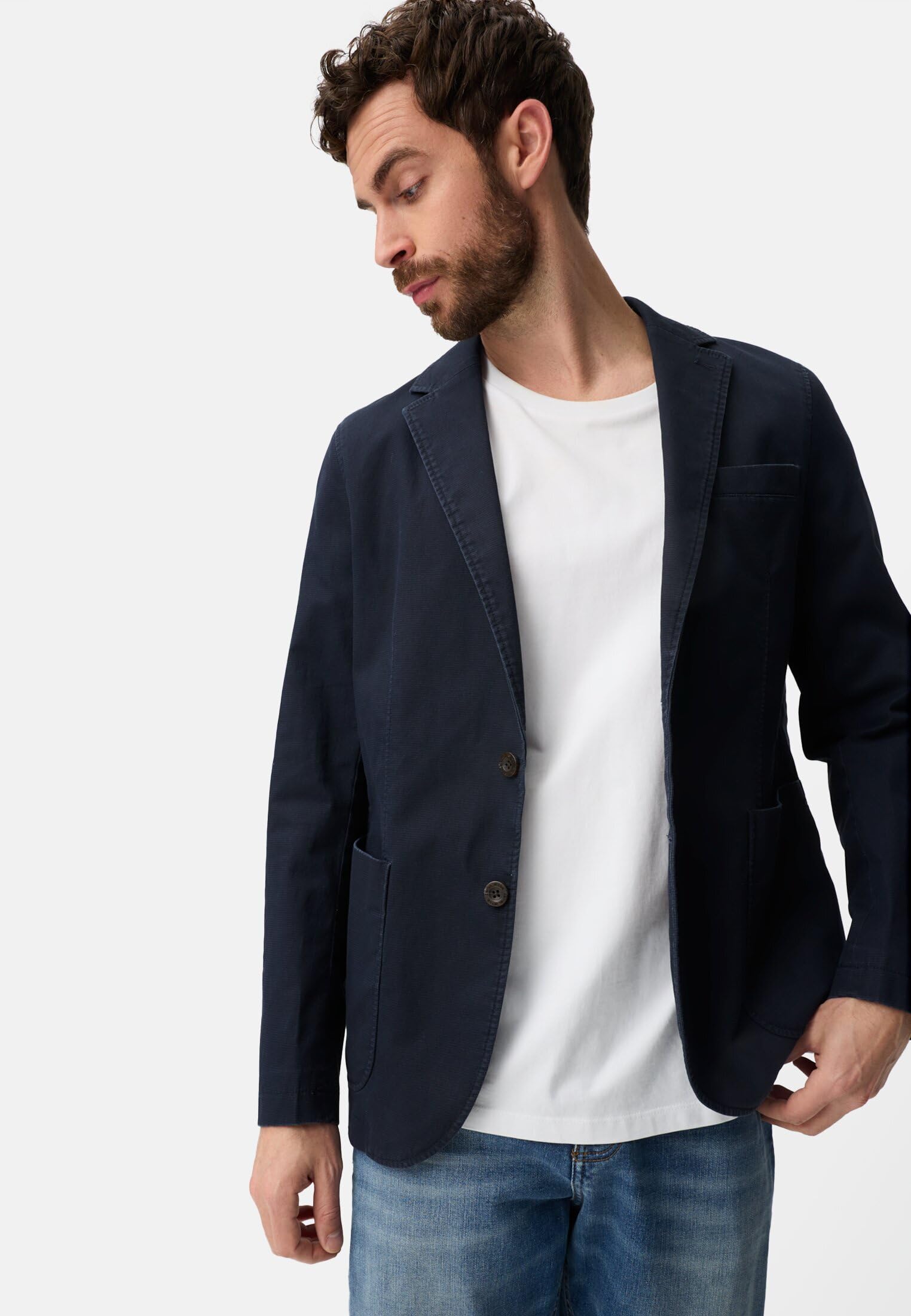 camel active Blazer Homme
