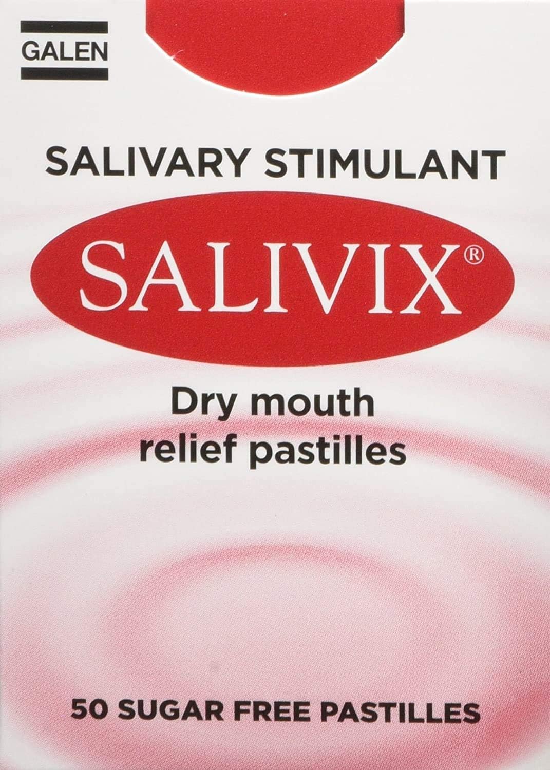 Salivix Dry Mouth pastilles 50 Pack Amazon.co.uk Health & Personal Care
