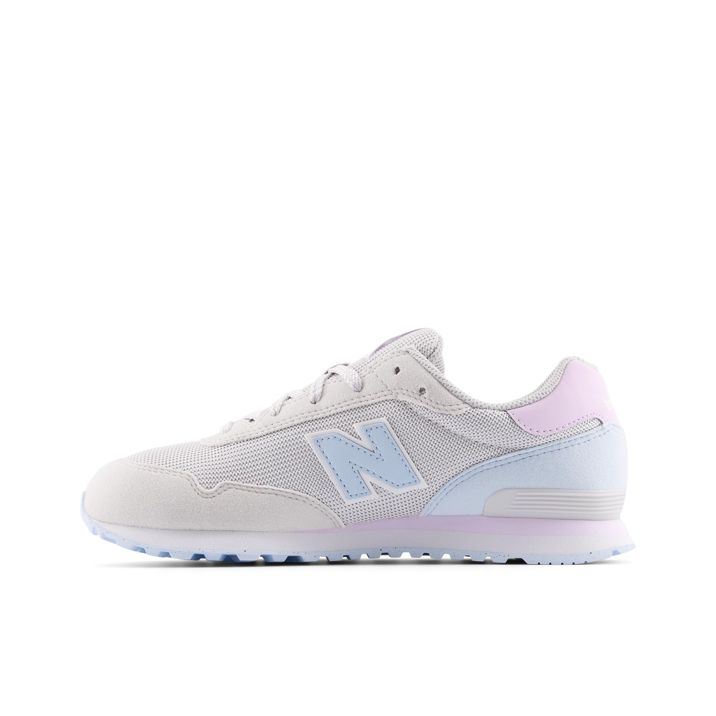 New Balance Kids' 515 V1 Hook and Loop Sneaker — view 7