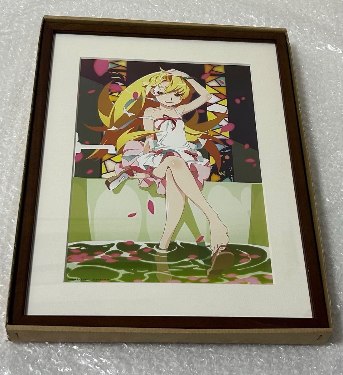 偽物語 忍野忍 ミストグラフ 偽物語 公式サイト