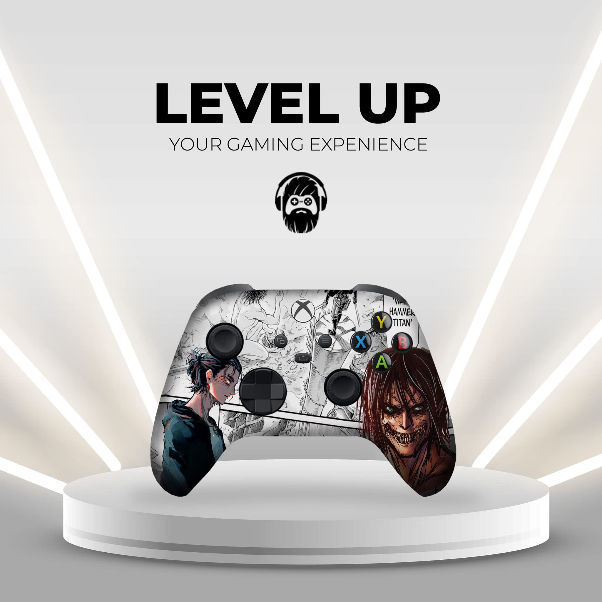 DreamController Controller di design personalizzato originale compatibile con controller wireless Xbox One/Series S/Series X