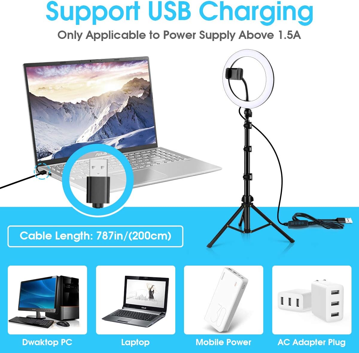 60% оƒƒ Dіѕсоunt 10.2 Ring Light,LED Selfie Ring Light with Stand and Phone Holder(16.93'' - 64.57''),3 Light Modes,10 Brightness,Remote Control,Dimmable Fill Ringlight for Live Stream/Makeup/YouTube/Photography