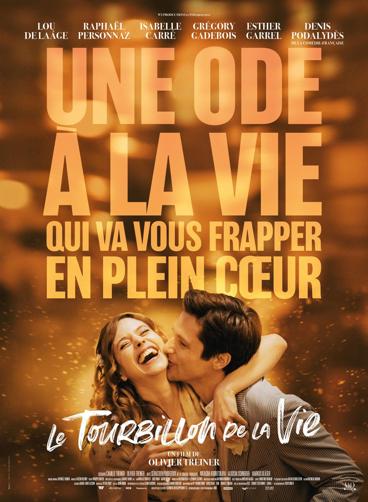 Coffret Romance: Le Tourbillon de la Vie + Une Comédie Romantique [DVD]