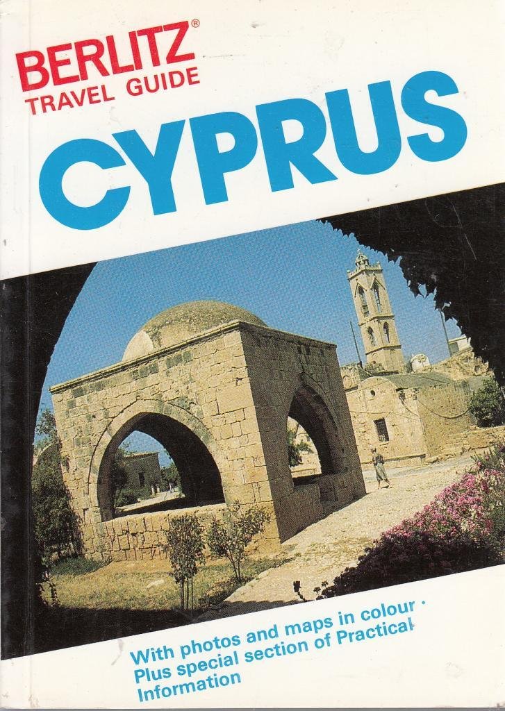 Berlitz Travel Guide to Cyprus (Berlitz Pocket Travel Guides)