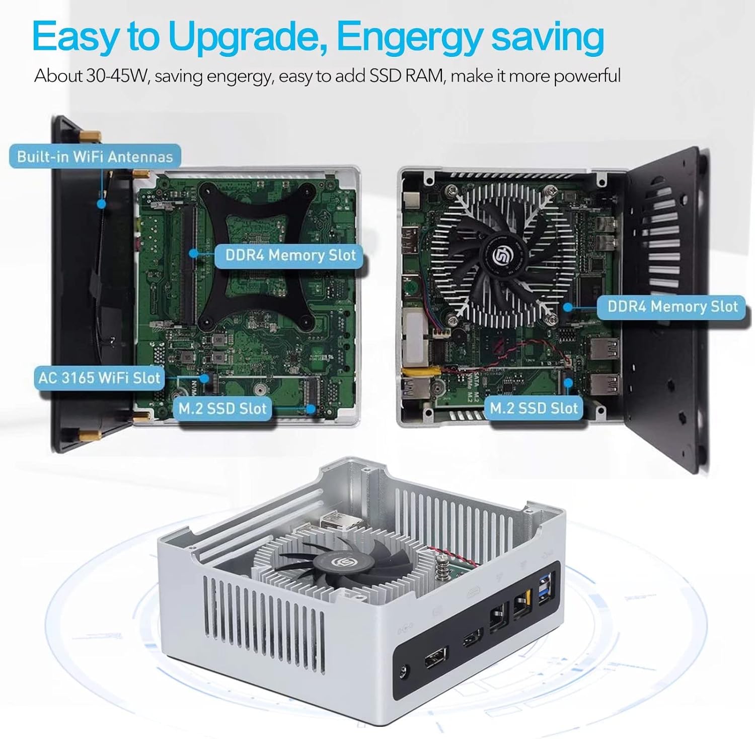 ミニPC Windows 11 4K対応 小型pc Core i7-1165G7,小型パソコン