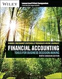 Financial Accounting: Tools for Business Decision Making