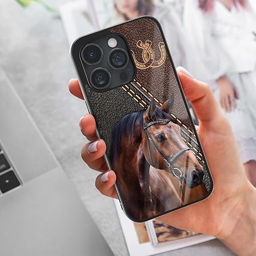 Miniatura 7 de Fundas de teléfono compatibles con Samsung Galaxy A02 A03 A13 A14 A42 A51 A52 A53 A71 A73 4G 5G para iPhone Moto para Pixel, textura de cuero,