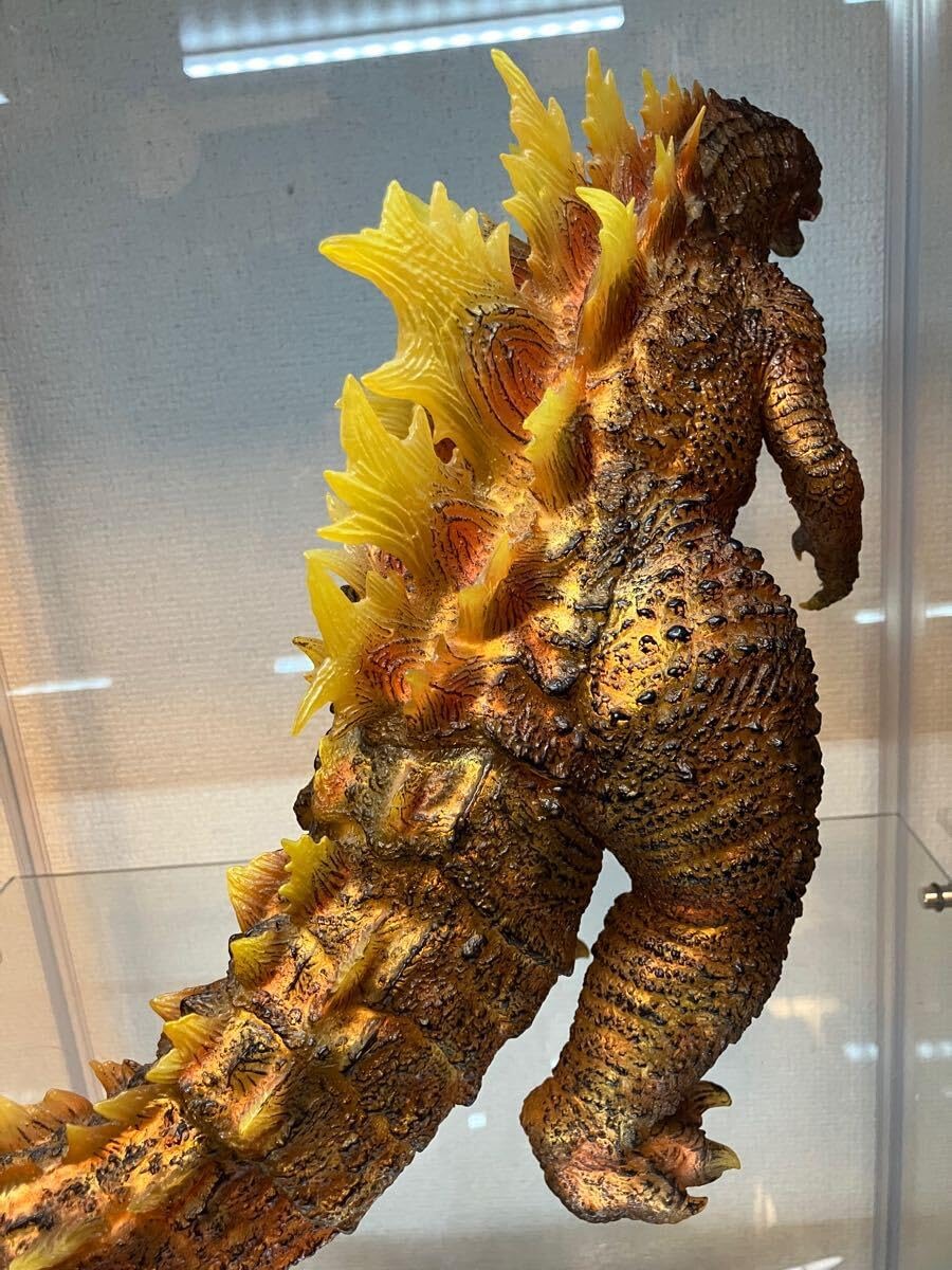 東宝大怪獣シリーズ 2019 バーニング エクスプラス 格安！東宝大怪獣