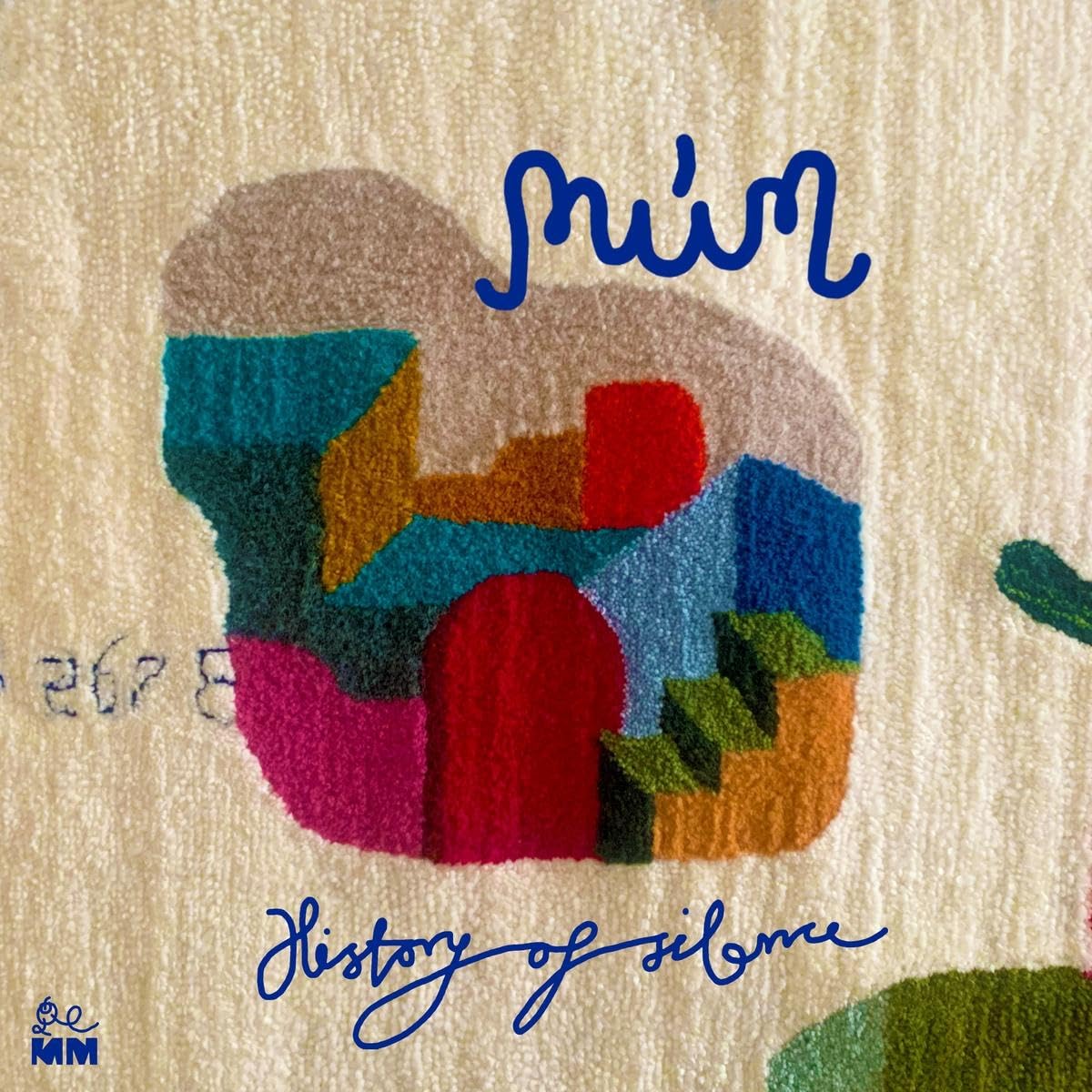 MUM - History Of Silence - Vinyl (LP + MP3 download code)